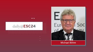 Optimization of heart failure therapy whats new from ESC Congress 2024 [upl. by Rihsab]