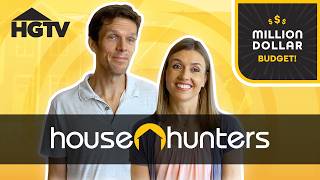 Lakefront Living Wisconsin Home Search  House Hunters Full Episode Recap  HGTV [upl. by Aihsein65]