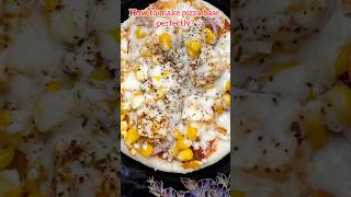 How to make Pizza Base at home shorts youtubeshorts recipe pizza shortvideo [upl. by Eidderf]