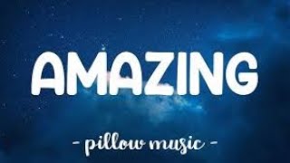 Amazing Song Lyrics  MNA Lyrics [upl. by Crescin718]