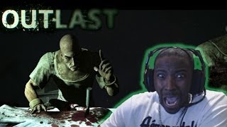 OUTLAST WHISTLEBLOWER 1 DLC PC  MORE TERRIFYING THAN EVER [upl. by Christabel]