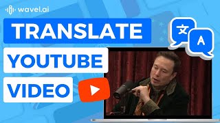 How to Translate YouTube Videos from English  Quick amp Easy [upl. by Ydnac]