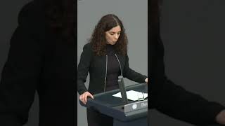 quotHaben Sie so sehr ANGSTquot Bündnis Sahra Wagenknecht bsw Rede Jessica Tatti shortvideo shorts [upl. by Bissell]