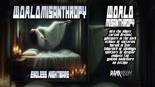 WORLD Misanthropy  Endless Nightmare COMPLIATION 5 70s Heavy metal hard rock Made by Ai [upl. by Isiad144]