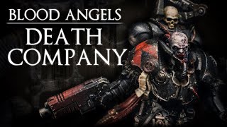 DEATH COMPANY Blood Angels  Paint Warhammer 40000 in the Grimdark Style [upl. by Ilyse]