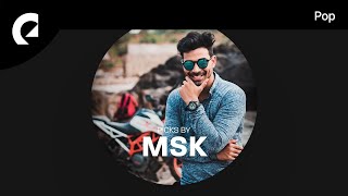 MSK Vlogs Music Mixtape  Beats and vocal songs [upl. by Ioyal524]