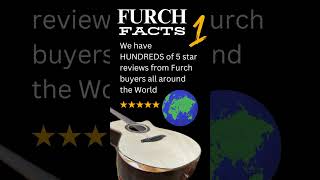 Furch Guitars UK Central furchguitars acousticguitars [upl. by Norb]