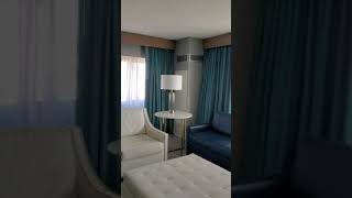 Tropicana Atlantic City One Bedroom Suite South Tower [upl. by Vinna904]