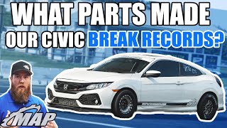 2022 Honda Civic Review  Compact King [upl. by Dicky463]