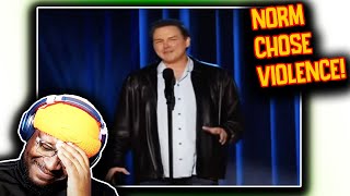 Norm Macdonald  San Francisco  REACTION [upl. by Suoivatnod474]