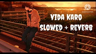 vida karo lofi mix slowed reverb amar singh chamkila song lofi slowedreverb [upl. by Mcguire508]