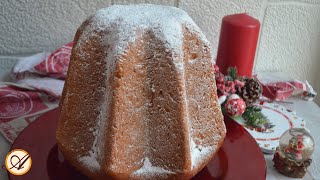 Ricetta del pandoro [upl. by Stalk]