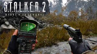 STALKER 2 Heart of Chornobyl — Official 35 Minute Developer Deep Dive [upl. by Naitsirhk]