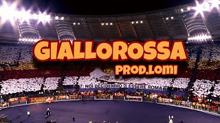 Giallorossa  AS Roma prodLomi Ritmo Rmx [upl. by Rhtaeh342]