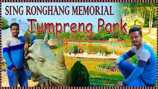 Tumpreng Park  Near Hojai  Sing Ronghang Memorial Tumpreng Park  Karbi Anglong  By PP Vlogs [upl. by Oetam58]