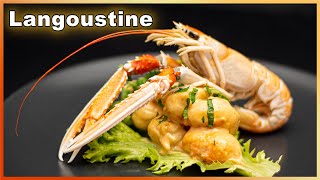 Delicious Langoustine Cocktail Super Easy to Make [upl. by Major]