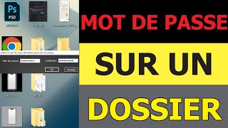 Mettre un code sur un dossier windows 10 [upl. by Eide]