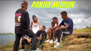 PAKHA MITHUN  MONMi amp JOHNNY Official Music Video Retro Dance 90’s 🪩 Hit Song [upl. by Erfert]