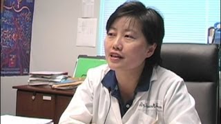 Dr Hyunsuk Shim talks about what chemokines are [upl. by Inavoy]