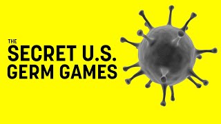 Operation Dark Winter The Secret US Germ Games [upl. by Hcab]