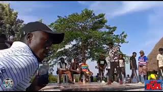 Popping 7 to Smoke hitthebeatafricahtba HipHop camp and dance event in jinja city Uganda Africa [upl. by Haet]