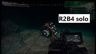 Playing GTFO solo R2B4 [upl. by Aicertap]