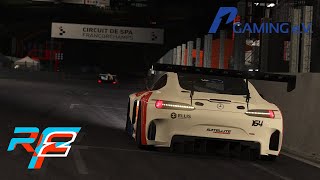 rFactor 2  P1LMS 2024  Round 4  8 Hours of Spa  Part 22 [upl. by Zetnwahs]