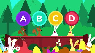 Lingokids  ABC Lingokids Camp Lyric Video [upl. by Claribel]