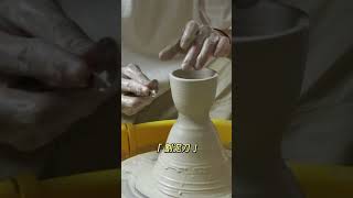 Ceramic art entry 8 sets like pottery art can also play at home let every love of action diy [upl. by Barolet]