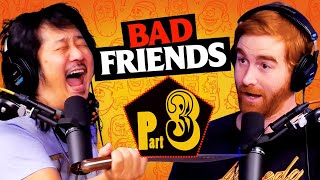 Bad Friends Moments I Think About Alot Part 3  𝗕𝗼𝗯𝗯𝘆 𝗟𝗲𝗲 𝗖𝗼𝗺𝗽𝗶𝗹𝗮𝘁𝗶𝗼𝗻 [upl. by Adroj]