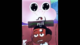 Clarence vs Craig of the Creek  Show vs Show edit [upl. by Cindie]