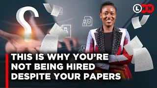 The real reason employers don’t hire based on papers and why the HR is not your enemy  LNN [upl. by Hayikat411]