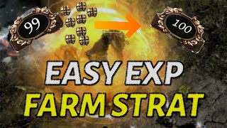 POE 325 The Easiest and Fastest Leveling Strat  Path of Exile Leveling [upl. by Aneeh672]