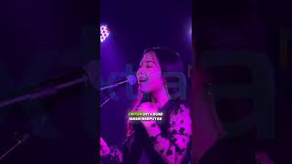 Bernadya Live At Kuala Lumpur Dari Indonesia ke Asia Untungnya Hidup Harus Tetap Berjalan [upl. by Akisey257]