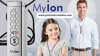 Myion ▶ Zepter preciscivac vazduha  Jonizator vazduha [upl. by Lihcox]