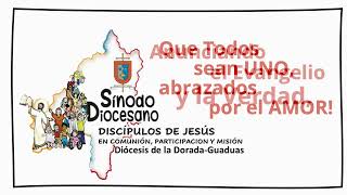 HIMNO SINODO DIOCESANO [upl. by Rimisac]