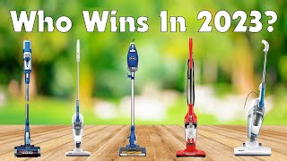 The Best Corded Stick Vacuum Cleaner 2023 Top 5 Picks For You [upl. by Georgiana]