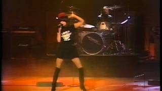 Pretenders  quotBrass in Pocketquot VH1 Fashion Awards 1995 [upl. by Anayek]