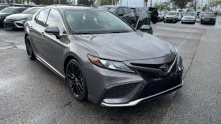 2024 Toyota Camry Longwood Orlando Lake Mary Sanford Daytona Beach FL PM091856 [upl. by Marillin]