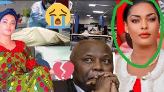 EN DIRECT😭💔 VITAL KAMERHE PLEURE SA FEMME ⁉️ AMIDA SHATTUR QUELLE TRAGÉDIE ABELI LIBOMA ⁉️TRISTE [upl. by Grannie108]