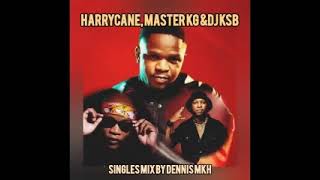 HARRYCANE MASTER KG amp DJ KSB HOT SONGSS MIX BY DENNIS MKH JULY 2024 [upl. by Aaren]