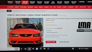 Well its about time 9901 Cobra bumpers available [upl. by Jarrid]