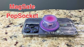 Best IPhone Accessories 2024 MagSafe Popsocket [upl. by Mcwherter792]