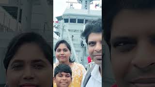 Visit to Indian Naval Ship INS Suvarna india indiannavy warship navalforces [upl. by Ainesej769]