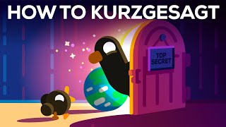 How to Make a Kurzgesagt Video in 1200 Hours [upl. by Mullane936]