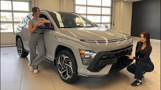 The 2025 Hyundai Kona  Somethings Missing Full Review [upl. by Ateekram]