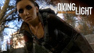 Dying Light Ep1  The Harran Virus [upl. by Anu]