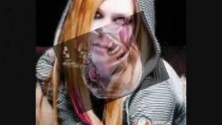 Avril Lavigne Adia w lyrics [upl. by Idnarb]