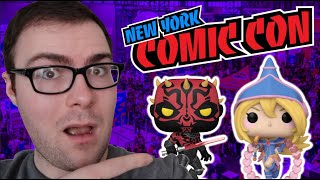 Funko FINALLY Reveals NYCC 2023 Exclusives [upl. by Eiramalegna]