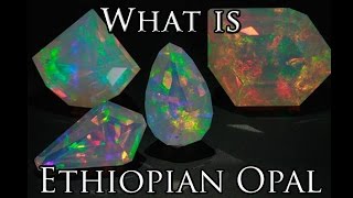 What is Ethiopian Opal  Value amp Meaning [upl. by Niledam3]